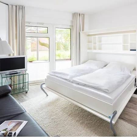 Lejlighed Appartementhaus Bracht - Kleine Welle Juist