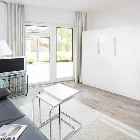 Appartementhaus Bracht - Kleine Welle Lejlighed Juist