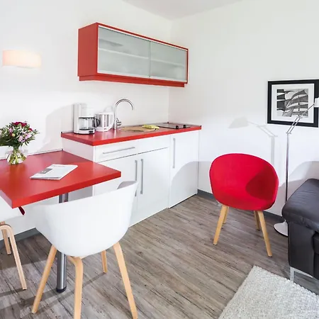 Appartementhaus Bracht - Kleine Welle Juist