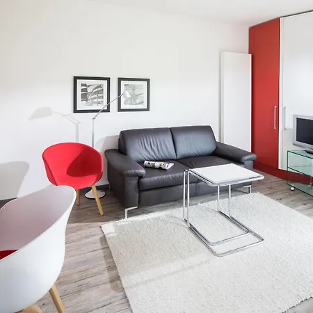 Appartementhaus Bracht - Kleine Welle Lejlighed Juist