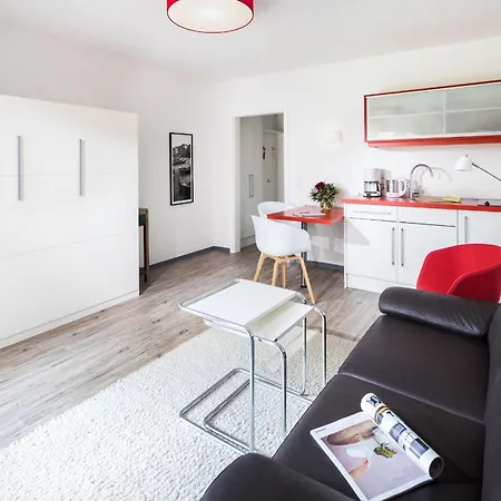 Appartementhaus Bracht - Kleine Welle Lejlighed