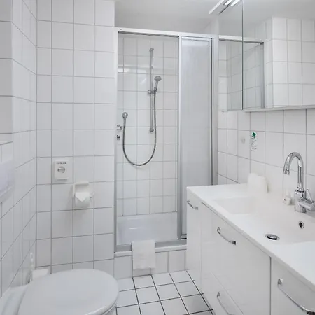 Lejlighed Appartementhaus Bracht - Kleine Welle *
