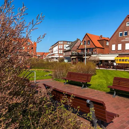 Apartment Appartementhaus Bracht - Kleine Welle Juist