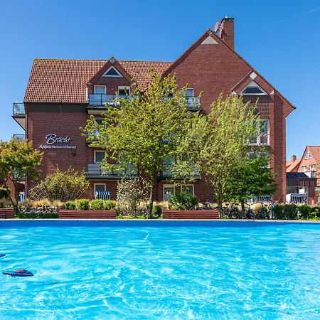 Apartment Appartementhaus Bracht - Kleine Welle