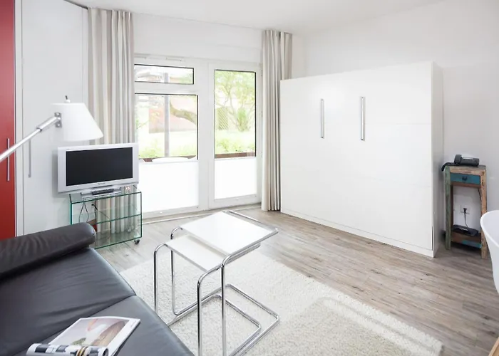 Appartementhaus Bracht - Kleine Welle Apartman Juist