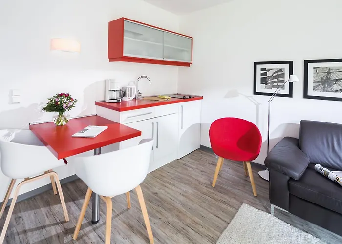 Appartementhaus Bracht - Kleine Welle Juist