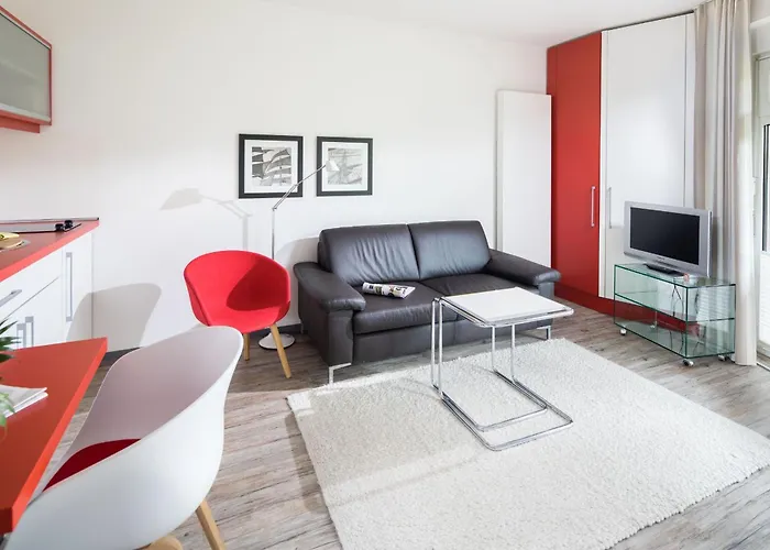Appartementhaus Bracht - Kleine Welle Apartman Juist