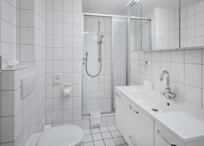 Apartman Appartementhaus Bracht - Kleine Welle *
