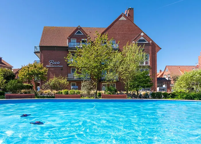 Apartman Appartementhaus Bracht - Kleine Welle